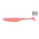 Duo Realis Versa Shad 7,6cm F092 Pink Chart Plastová návnada 10ks