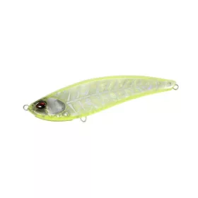   Duo Rough Trail Makiflat 155F 15,5cm 50gr CEA0684 W Chart Bone Plovoucí Wobler