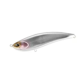   Duo Rough Trail Makiflat 155F 15,5cm 50gr ASA0707 UV Silver Shad Plovoucí Wobler