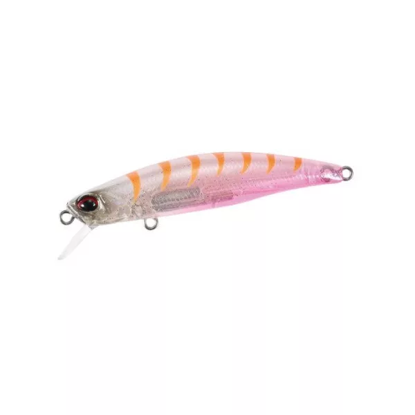 Duo Tide Minnow 75 Sprint 7,5cm 11gr CEA0694 Clear Peach Gigo Potápivý Wobler