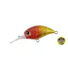Duo Tetra Works Kurakura 3,0cm 2,5gr AJA0305 Gold Red Head Plovoucí wobler