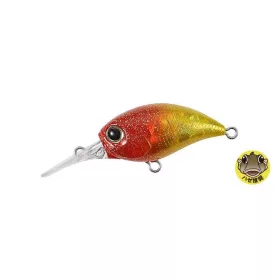   Duo Tetra Works Kurakura 3,0cm 2,5gr AJA0305 Gold Red Head Plovoucí wobler
