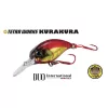 Duo Tetra Works Kurakura 3,0cm 2,5gr AJA0305 Gold Red Head Plovoucí wobler