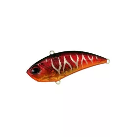   Duo Realis Vibration 62 G-FIX 6,2cm 14,5gr CCC3354 Ghost Red Tiger Potápivý wobler