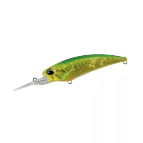  Duo Realis Shad 59MR SP 5,9cm 4,7gr ADA3185 Itako Green Gold Plovoucí Wobler
