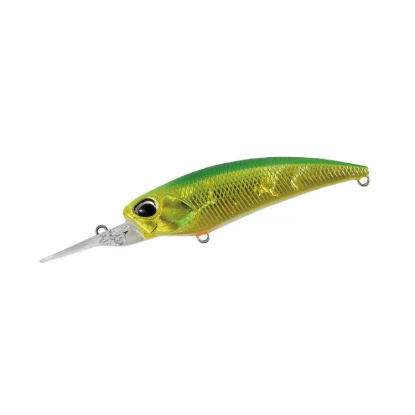 Duo Realis Shad 59MR SP 5,9cm 4,7gr ADA3185 Itako Green Gold Plovoucí Wobler