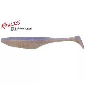   Duo Realis Versa Shad Fat 12,5cm F085 Sexy Shad UV Plastová nástraha 5ks