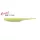 Duo Realis Versa Pintail 12,5cm F075 Chartreuse Shad Plastová nástraha 5ks