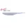Duo Realis Versa Pintail 12,5cm F076 White Back Shad Plastová nástraha 5ks