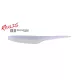 Duo Realis Versa Pintail 12,5cm F088 Light Pro Blue Plastová nástraha 5ks