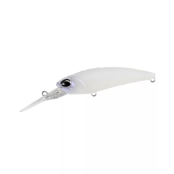 Duo Realis Shad 62DR SP 6,2cm 6gr ACC3008 Neo Pearl Plovoucí Wobler