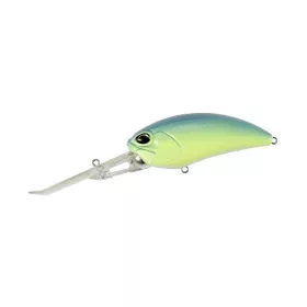   Duo Realis Crank G87 15A G-FIX 8,7cm 34gr ACC3126 Chartreuse Blues Plovoucí Wobler