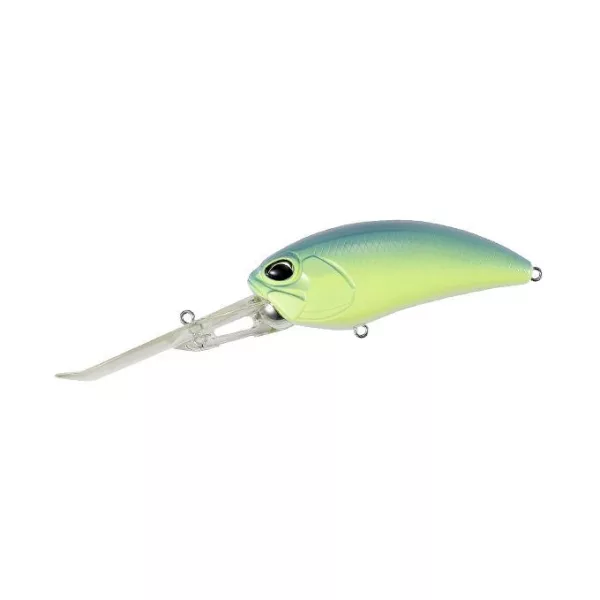 Duo Realis Crank G87 15A G-FIX 8,7cm 34gr ACC3126 Chartreuse Blues Plovoucí Wobler