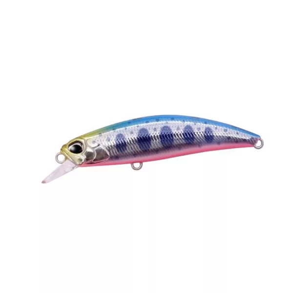 Duo Spearhead Ryuki 60S 6cm 6,5gr DRA4028 Blue Black Yamame RB Potápivý Wobler