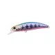 Duo Spearhead Ryuki 60S 6cm 6,5gr DRA4028 Blue Black Yamame RB Potápivý Wobler