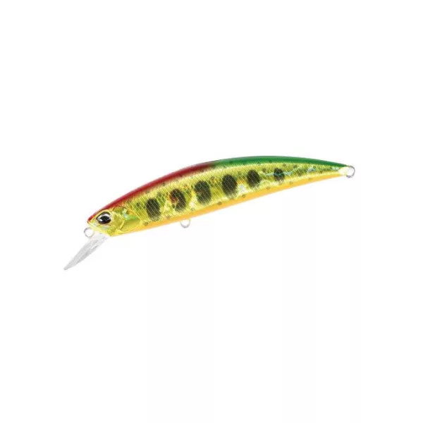 Duo Spearhead Ryuki 80S 8cm 12gr ADA4090 UV RGG Yamame OB Potápivý Wobbler