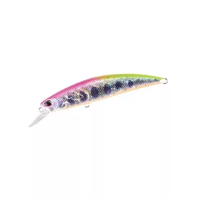   Duo Spearhead Ryuki 80S 8cm 12gr ADA4093 UV Pink Chart Yamame OB Potápivý Wobbler