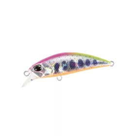   Duo Spearhead Ryuki 45S 4,5cm 4gr ADA4093 UV Pink Chart Yamame OB Potápivý Wobler
