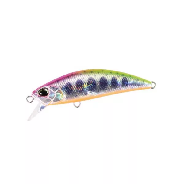 Duo Spearhead Ryuki 50S 5cm 4,5gr ADA4093 UV Pink Chart Yamame OB Potápivý Wobbler