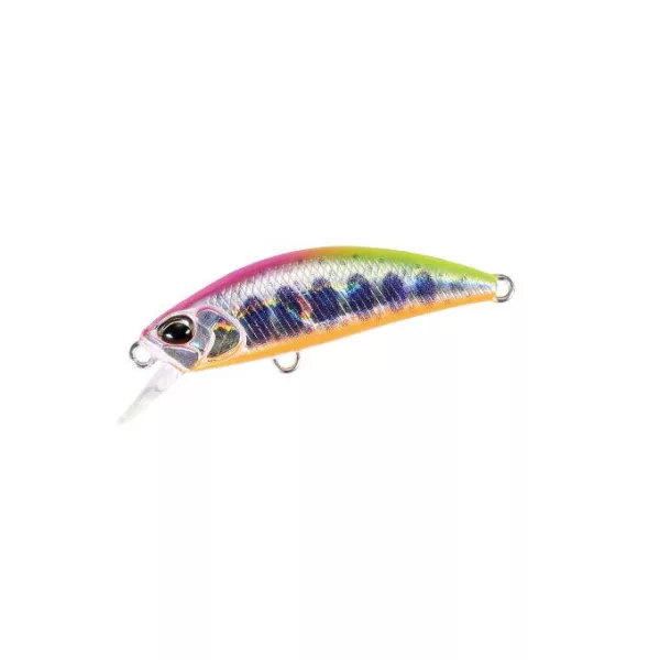 Duo Spearhead Ryuki 38S 3,8cm 2,8gr ADA4093 UV Pink Chart Yamame OB Potápivý wobler