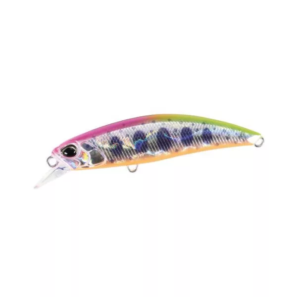 Duo Spearhead Ryuki 60S 6cm 6,5gr ADA4093 UV Pink Chart Yamame OB Potápivý Wobler