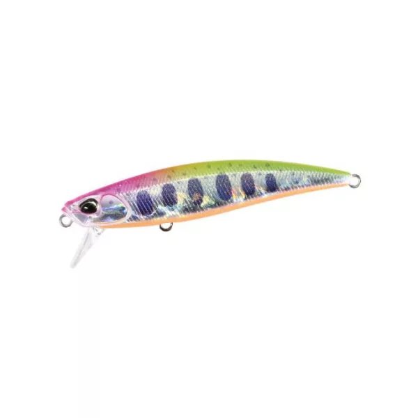 Duo Spearhead Ryuki 71S 7,1cm 10gr ADA4093 UV Pink Chart Yamame OB Potápivý Wobler