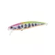 Duo Spearhead Ryuki 71S 7,1cm 10gr ADA4093 UV Pink Chart Yamame OB Potápivý Wobler