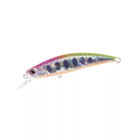   Duo Spearhead Ryuki 70S 7cm 9gr ADA4093 UV Pink Chart Yamame OB Potápivý wobler
