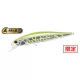 Duo Realis Jerkbait 85F 8,5cm 7,3gr ASAZ398 C Yellow Silver Tiger Plovoucí Wobler