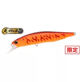   Duo Realis Jerkbait 85F 8,5cm 7,3gr ACCZ401 S Red Orange Tiger Plovoucí Wobler