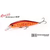 Duo Realis Jerkbait 85F 8,5cm 7,3gr ACCZ401 S Red Orange Tiger Plovoucí Wobler