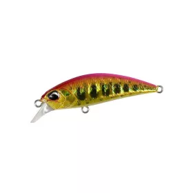   Duo Spearhead Ryuki 45S 4,5cm 4gr AHA4052 Peach Gold Yamame Potápivý wobler