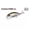 Duo Spearhead Ryuki 45S 4,5cm 4gr AHA4052 Peach Gold Yamame Potápivý wobler