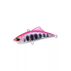   Duo Spearhead Ryuki VIB 4,5cm 5,3gr ADA4019 Pink Yamame Potápivý Wobbler
