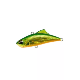   Duo Spearhead Ryuki VIB 4,5cm 5,3gr ADA4059 Green Gold OB Potápivý Wobler