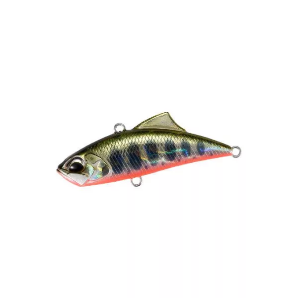 Duo Spearhead Ryuki VIB 4,5cm 5,3gr ADA4068 Yamame Red Belly Potápivý Wobbler