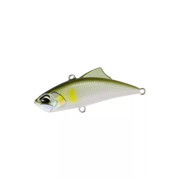 Duo Spearhead Ryuki VIB 4,5cm 5,3gr ANI4010 Pearl Ayu Potápivý Wobbler