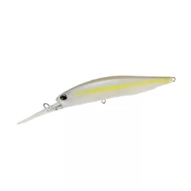   Duo Realis Jerkbait 100DR 10cm 15,6gr CCC3162 Chartreuse Shad Plovoucí Wobler