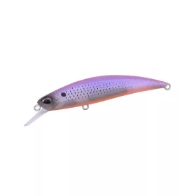   Duo Spearhead Ryuki 70S 7cm 9gr CCC0676 Mat Mullet Pink Back Potápivý Wobbler