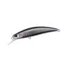 Duo Spearhead Ryuki 70S 7cm 9gr MCC3169 Black Chrome Potápivý Wobbler