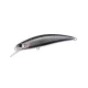 Duo Spearhead Ryuki 70S 7cm 9gr MCC3169 Black Chrome Potápivý Wobbler