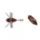 Duo Realis Shinmushi 4,0cm 5,7gr CCC3219 Beetle Imitace brouka