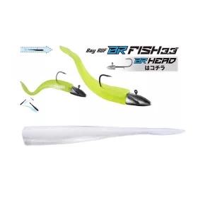   Duo Bayruf BR Fish 8,4cm F098 Ice Cube Plastová nástraha 7ks