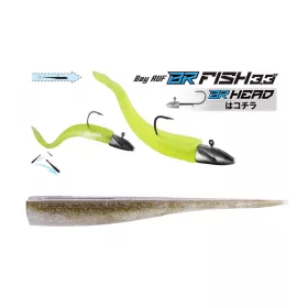 Duo Bayruf BR Fish 8,4cm F099 Rikyu Plastová nástraha 7ks
