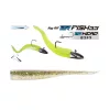 Duo Bayruf BR Fish 8,4cm F101 Pepper Prizm Plastová nástraha 7 ks