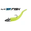 Duo Bayruf BR Fish 8,4cm F101 Pepper Prizm Plastová nástraha 7 ks