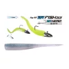 Duo Bayruf BR Fish 8,4cm F104 Smokey Magic Plastová nástraha 7 ks