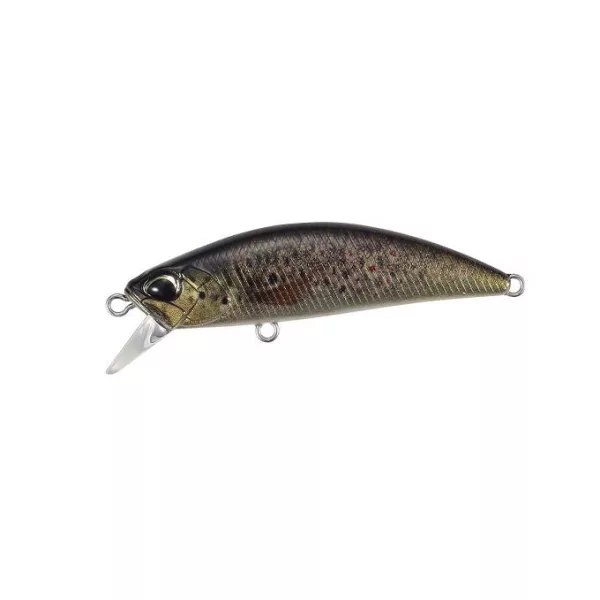 Duo Spearhead Ryuki 50S 5cm 4,5gr CCC3815 Brown Trout ND Potápějící wobler