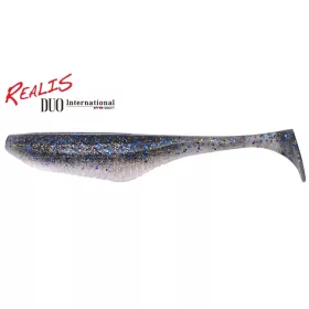   Duo Realis Versa Shad Fat 12,5cm F077 Bluegill Flash Plastová nástraha 5ks