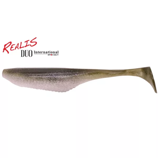 Duo Realis Versa Shad Fat 12,5cm F099 Rikyu Plastová nástraha 5ks